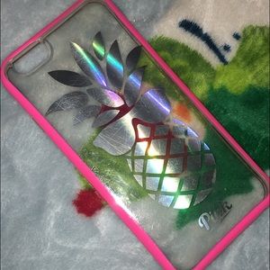 iPhone 6/6s Victoria’s Secret Pink Pineapple Case